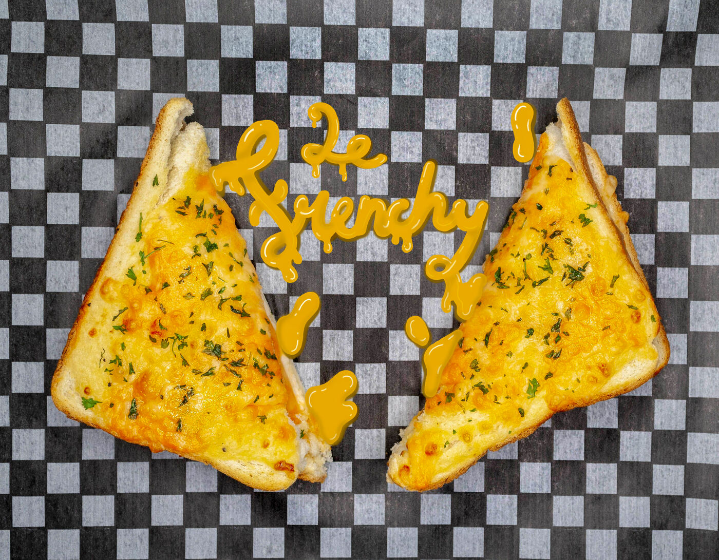 Frenchy Croque