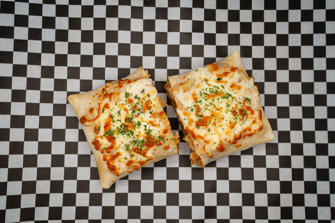 Gratinage fromage Le Frenchy